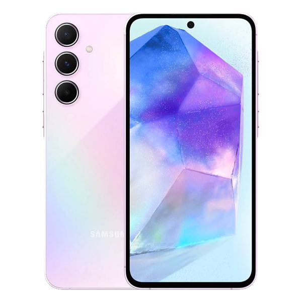 Samsung Galaxy A55 5G 256 Go Lilac